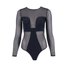 CLAUDIA SHIRT AND TROUSER BLACK