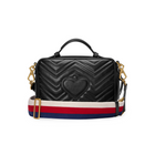 GG Marmont Matelassé Shoulder Bag