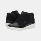 Cracked Inlay Snip Toe Boot